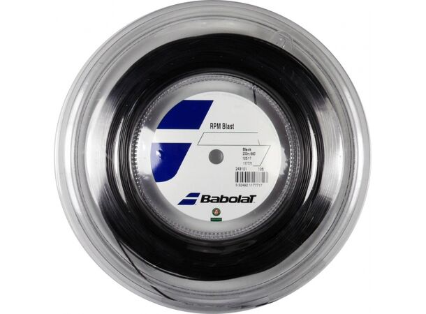 BABOLAT RPM BLAST COIL 200m 125/17 Monofilament streng - Coil 200m